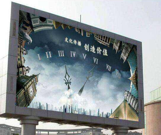 LED全彩顯示屏應該這樣保養，壽命延長幾年？